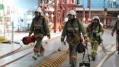Свыше 30 успешных практик в сфере пожарной безопасности внедрено на российских АЭС