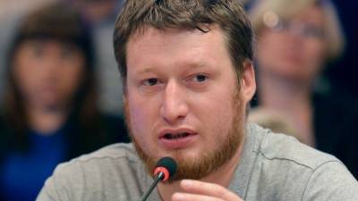 Задержанного в Белоруссии журналиста Семена Пегова освободили
