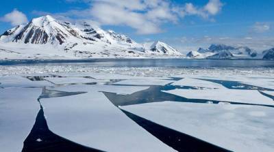 Арктике предрекают свободу ото льда к 2035 году