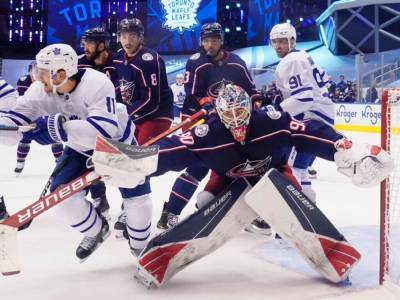 Обзор НХЛ 8 и 9 августа: Определились пары первого раунда плей-офф Кубка Стэнли