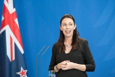Новая Зеландия отмечает 100 дней без коронавируса