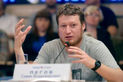 В Минске освободили журналиста Пегова и корреспондентов Daily Storm