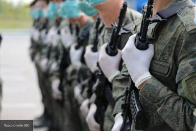 Специальные учения Вооруженных сил начались на юге России