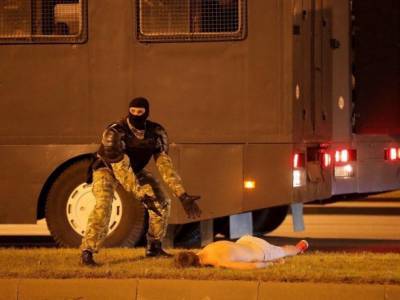 Человек, которого считали погибшим во время протестов в Минске, жив
