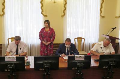 В Смоленске подписано соглашение о профилактике нарушений в сфере пассажирских перевозок