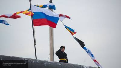 Новейшие разработки ВМФ России представят на форуме "Армия-2020"