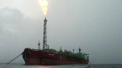 Похищенных пиратами у берегов Нигерии членов экипажа норвежского судна освободили