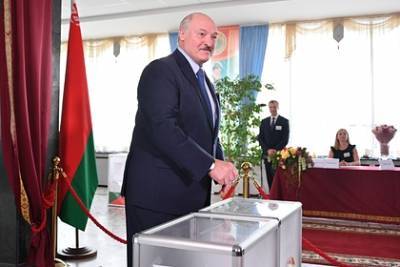 Лукашенко рассказал о пьяных и обкуренных белорусах на протестах