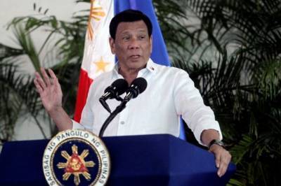Президент Филиппин готов испытать на себе российскую вакцину от COVID-19