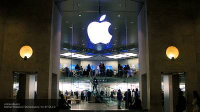 ФАС обвинила Apple в нарушении антимонопольной политики