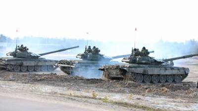 Баранец назвал «броневой кулак» России залогом победы в любой войне