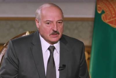 Лукашенко о протестующих в Белоруссии: «Обкуренные, пьяных много, с наркотиками»