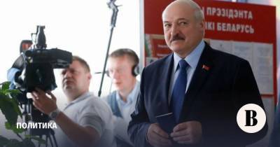Россия признала избрание Лукашенко, но без энтузиазма