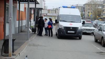 СМИ: силовики передвигаются по Минску на каретах скорой помощи из-за перекрытых улиц