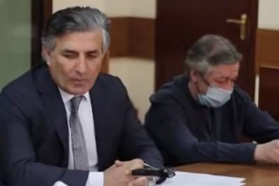 Эльман Пашаев назвал «бредом» видео, представленное адвокатом семьи Захарова