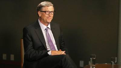 Билл Гейтс сделал прогноз о сроках окончания пандемии коронавируса