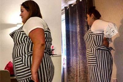 Женщина за полгода похудела на 31 килограмм и поделилась секретом успеха