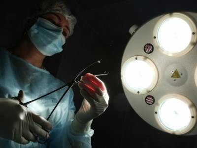 В США команда из 45 врачей сделала женщине вторую трансплантацию лица