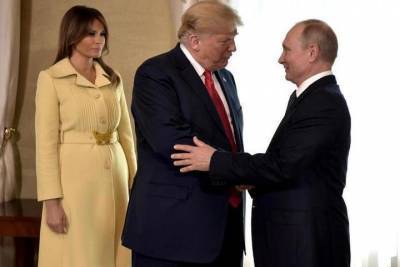 Трамп снова заявил, что готов пригласить Путина на саммит G7