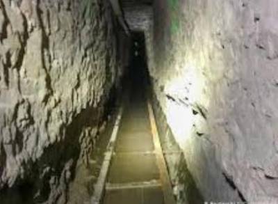 На границе США и Мексики обнаружили «самый сложный туннель в истории», созданный наркокартелями
