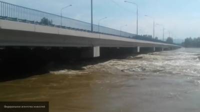 Ученые-географы РФ рассказали в каких районах в будущем вероятны наводнения