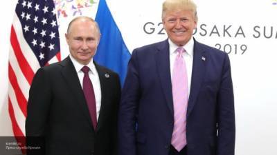 Трамп рассказал о приглашении Путина на саммит G7