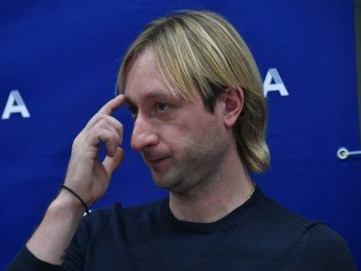 Плющенко нацелился на Загитову и Щербакову