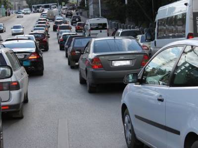 Уфу ждут очень серьёзные пробки: В столице Башкирии прогнозируется рост числа автомобилей