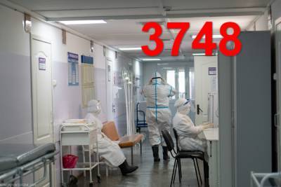В Бурятии от коронавируса излечились 3748 человек