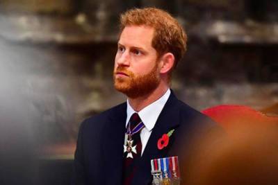 СМИ: Принц Гарри отметит день рождения без членов королевской семьи