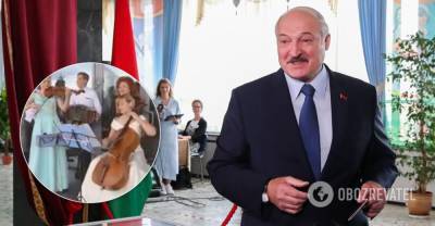 Выборы в Беларуси: на участках устроили ярмарки, а по ТВ крутили песню про бацьку - видео