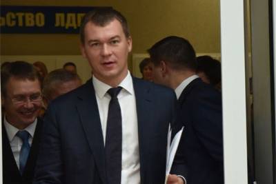 Дегтярев пригласил жителей Хабаровского края работать в Народном совете