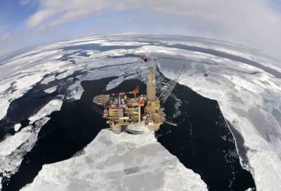 Российские специалисты нашли способ сделать дешевле и безопаснее устройства для поиска нефти в Арктике