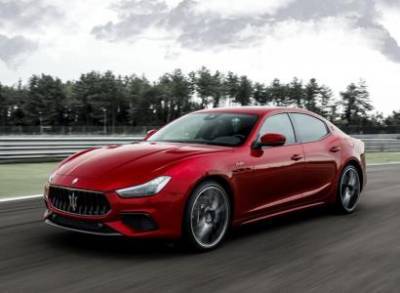 Компания Maserati представила обновленную линейку Trofeo