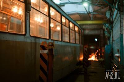 В Кемерове за сутки произошло 60 остановок транспорта из-за отказа пассажиров надеть маски