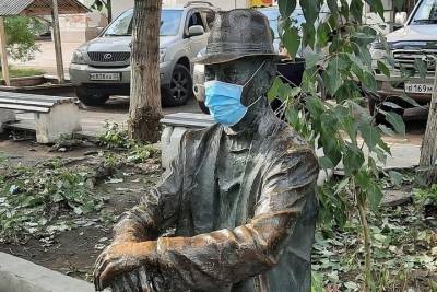 Жителей Бурятии пригласили присоединиться ко Всемирной неделе ношения масок