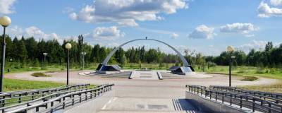 Жители Омска выбирают место для стелы «Город трудовой доблести»