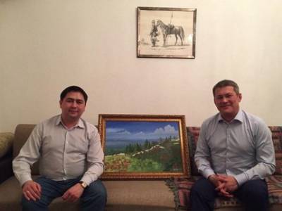 Радий Хабиров назначил чиновника, который будет отвечать за межнациональные отношения в Башкирии