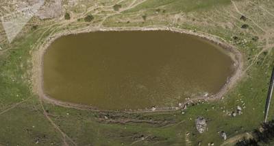 Армяно-азербайджанский "Лох-Несс", или Как в Тавуше пытались осушить целое озеро