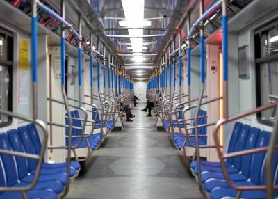 На участке Люблинско-Дмитровской линии метро увеличены интервалы движения