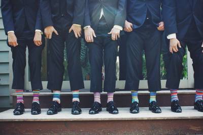 Роскачество перечислило лучших производителей мужских носков