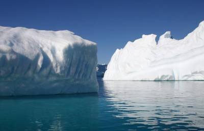 Ученые: Лед в Арктике может полностью растаять к 2035 году
