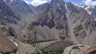 До 15 августа на западе Горно-Бадахшанской автономной области возможны селевые паводки
