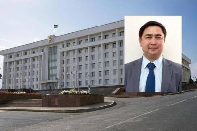 Радий Хабиров рассказал в соцсетях о назначении нового вице-премьера
