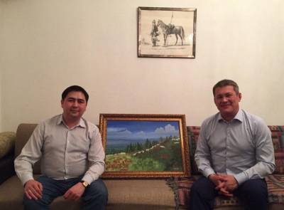 В Башкирии появился новый вице-премьер