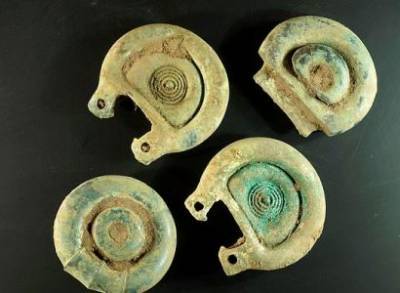 Охотник за сокровищами обнаружил один из самых значительных кладов бронзового века, когда-либо найденных в Шотландии