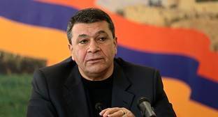 Журналисты Армении призвали наказать Гаспаряна за угрозы сотрудникам СМИ