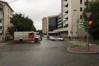 В Екатеринбурге эвакуировали Арбитражный суд Свердловской области