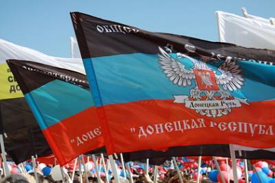 У жителей Донбасса появился «язык войны»