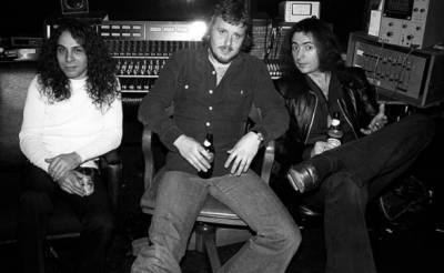 Умер музыкальный продюсер групп Deep Purple, Iron Maiden и Whitesnake - prm.ua - county Rock